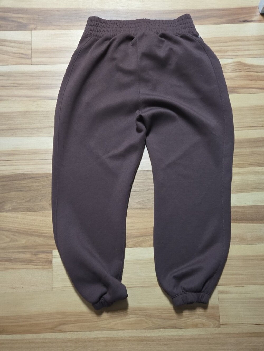 Brown YPB Joggers - Picture 3 of 3
